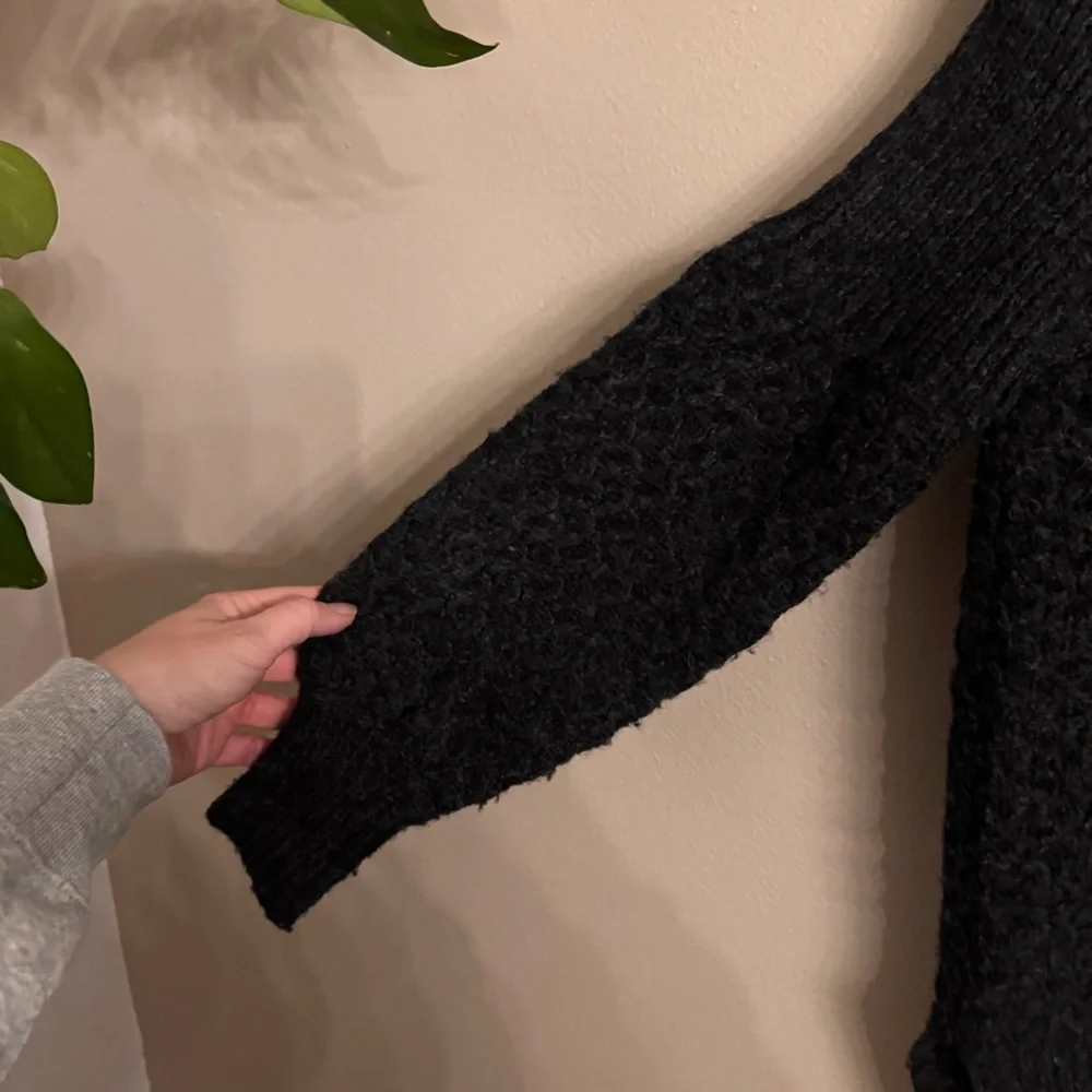 ANTHRO Bia Alpaca‎ Tunic Sweater